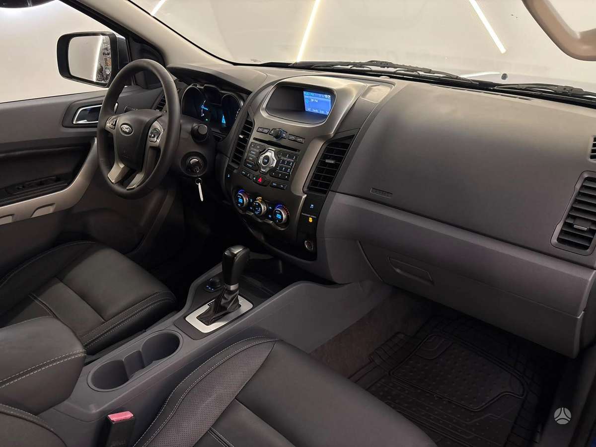 Ford Ranger, 2.2 l., Пикап