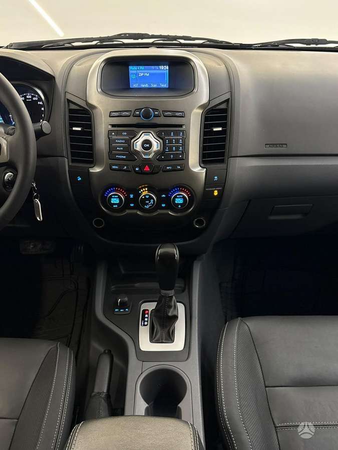 Ford Ranger, 2.2 l., Пикап