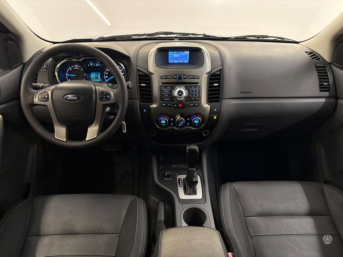 Ford Ranger, 2.2 l., Пикап