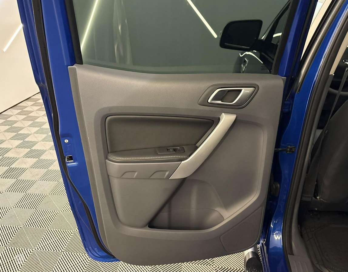 Ford Ranger, 2.2 l., Пикап