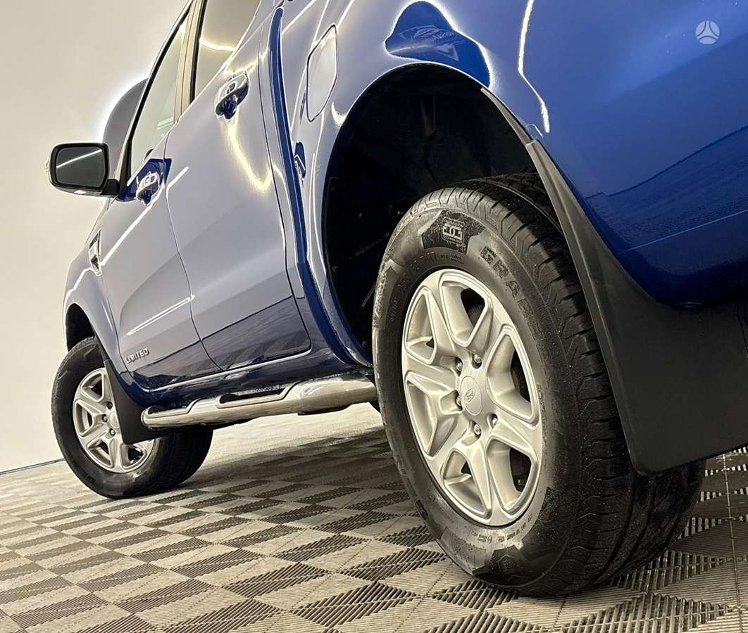Ford Ranger, 2.2 l., Пикап