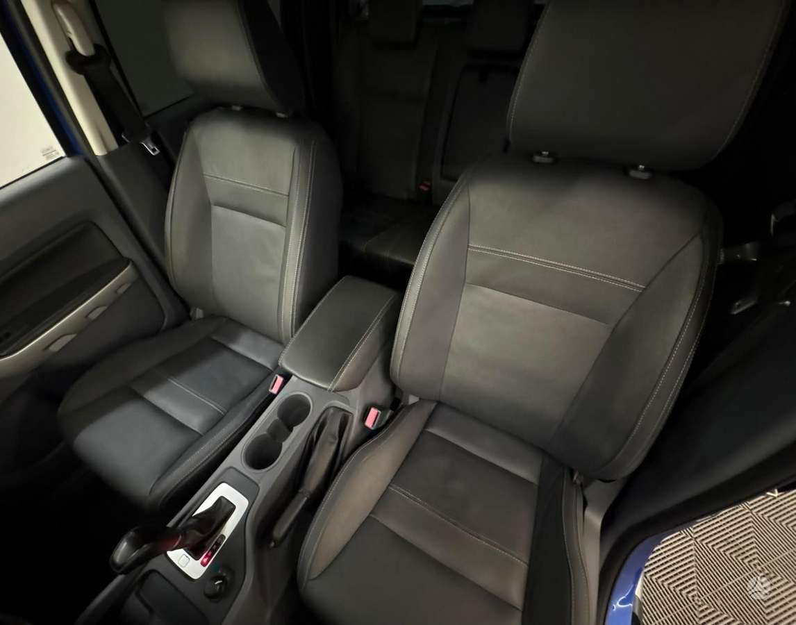 Ford Ranger, 2.2 l., Пикап