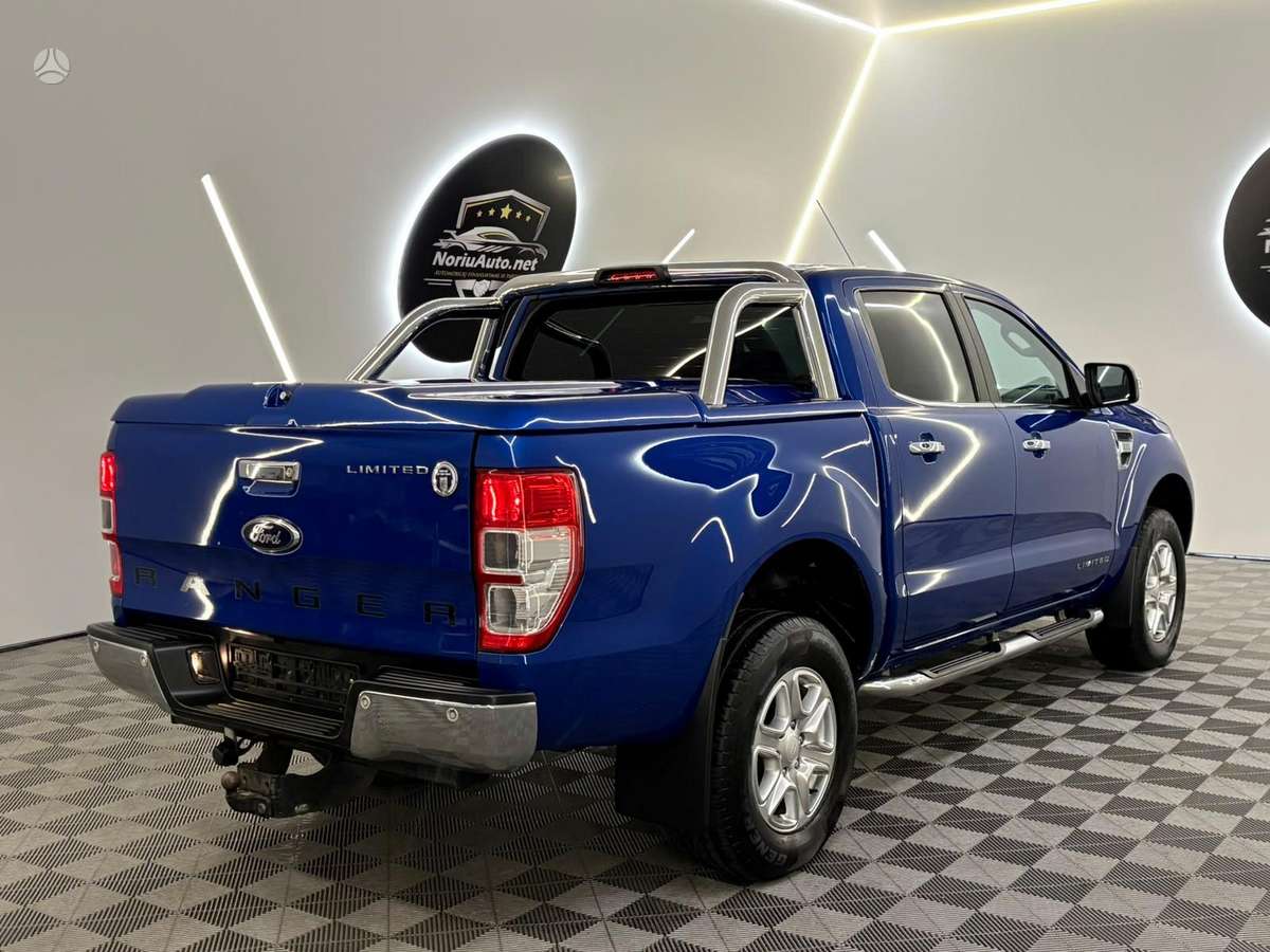 Ford Ranger, 2.2 l., Пикап