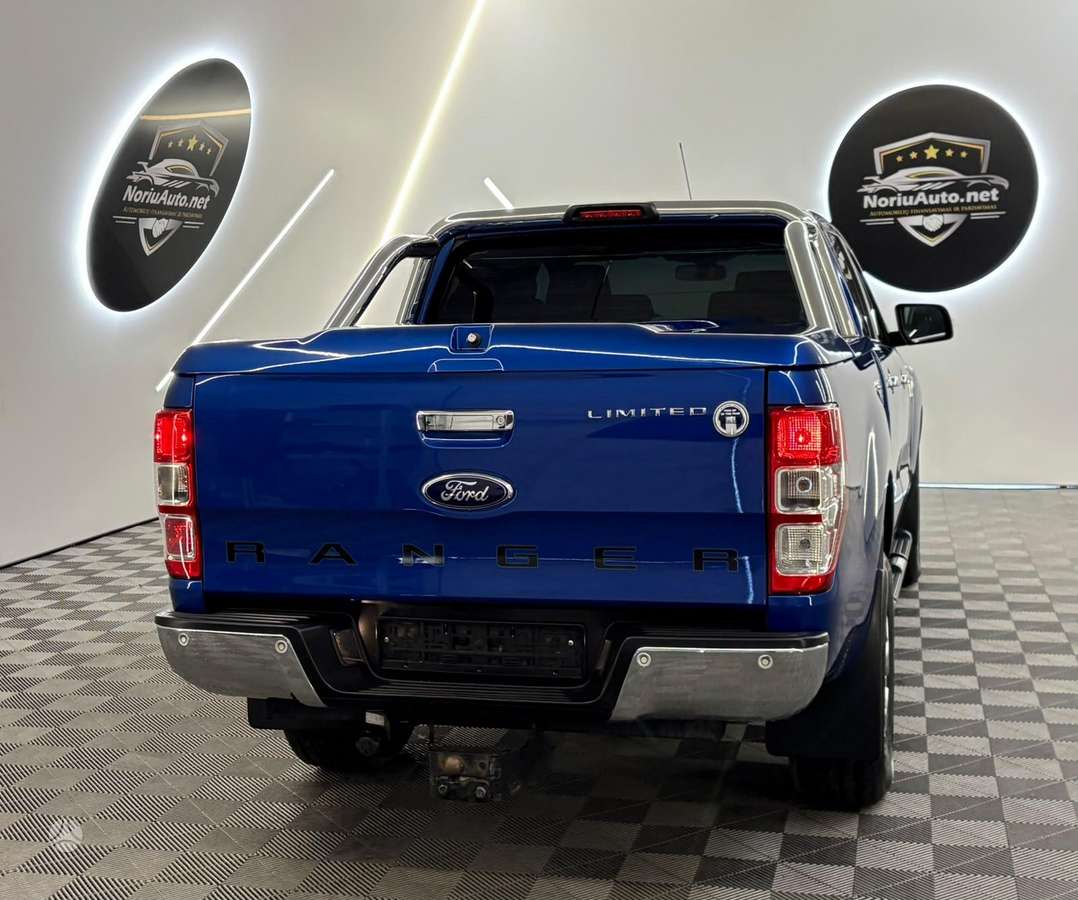 Ford Ranger, 2.2 l., Пикап