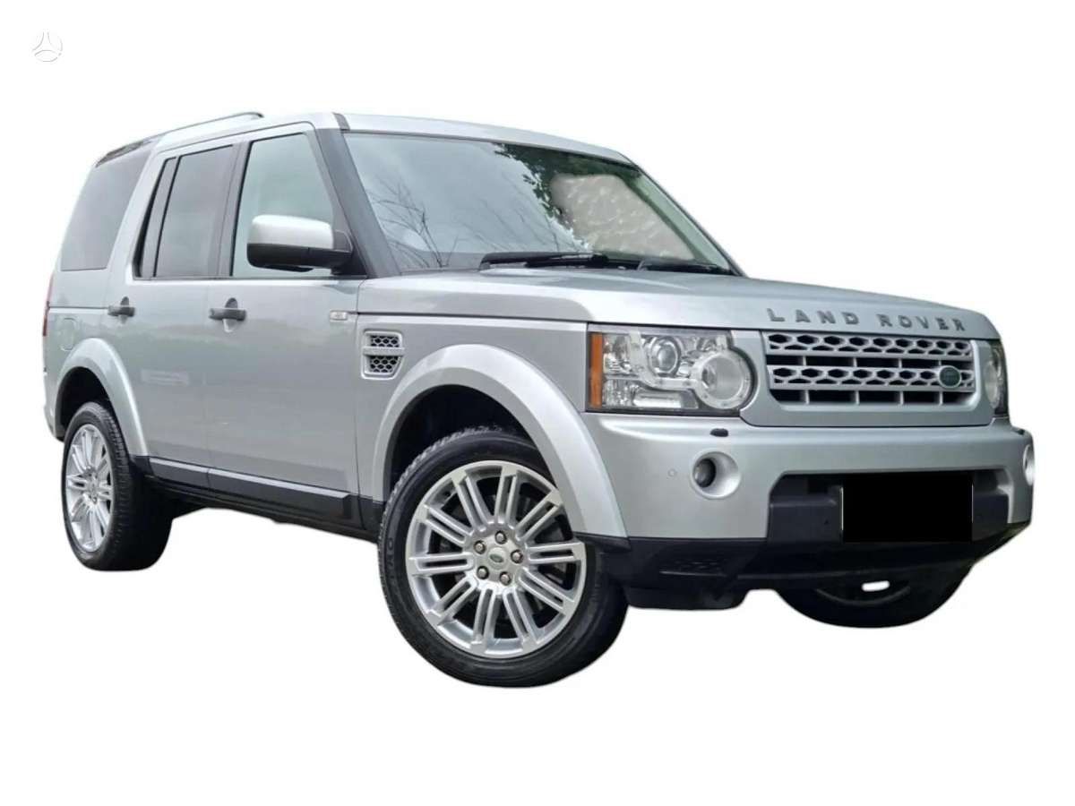 Land Rover Discovery, 306DT