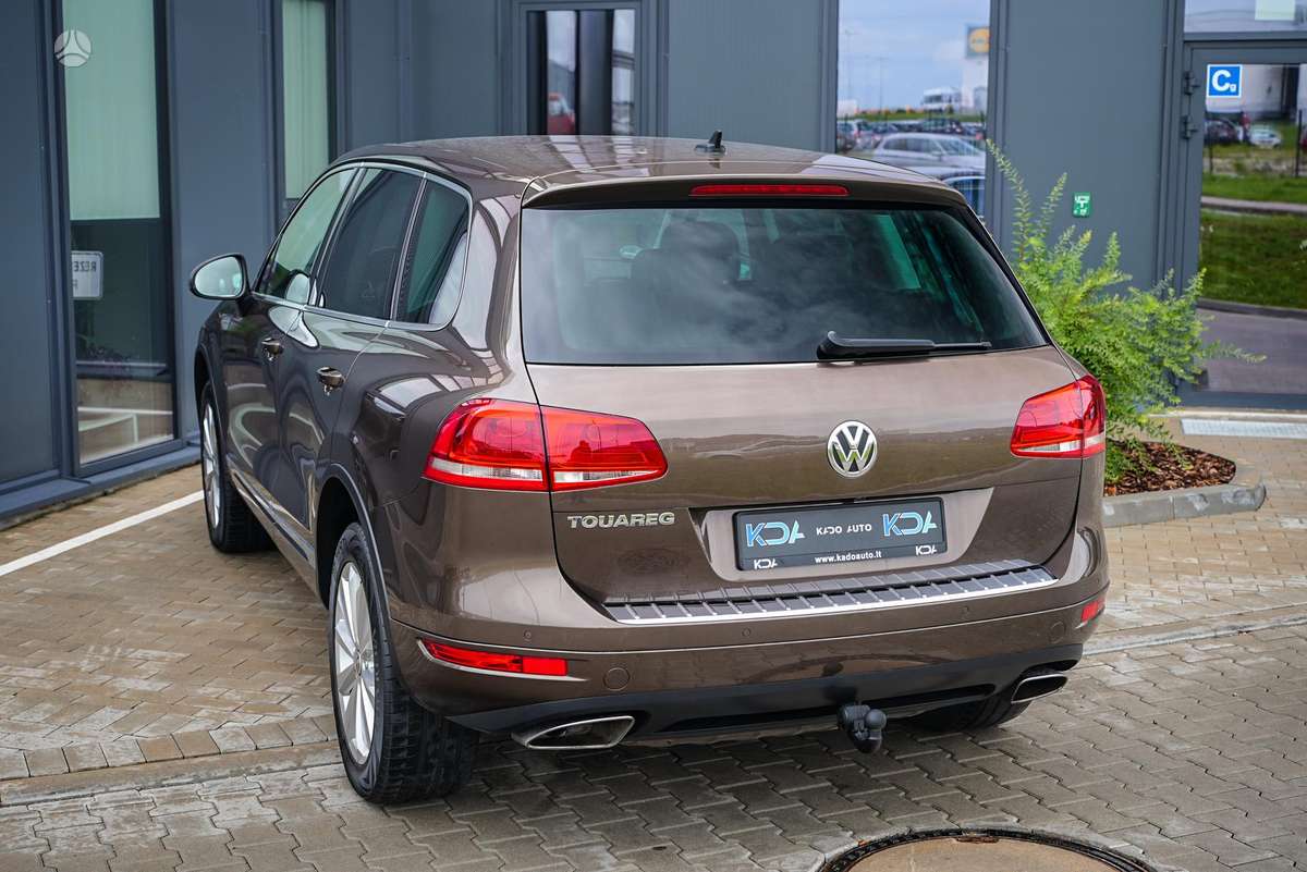 Volkswagen Touareg - 11