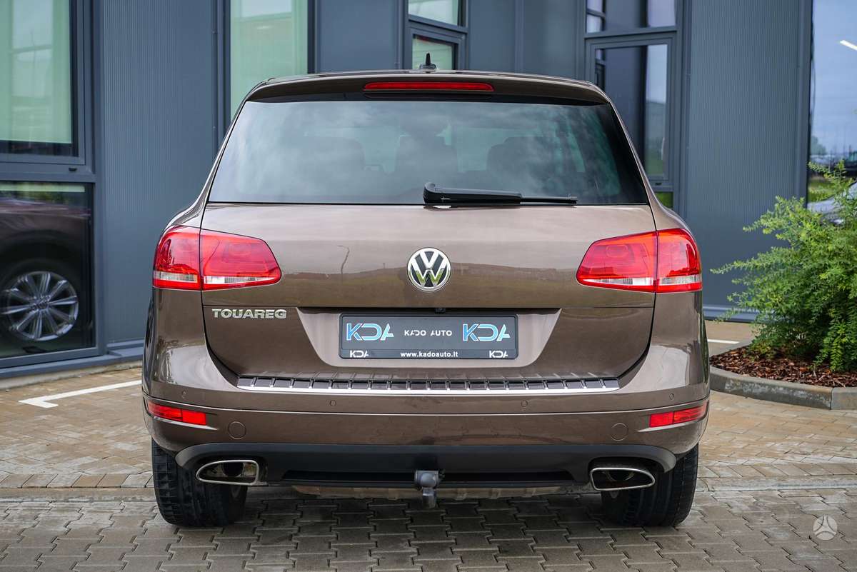 Volkswagen Touareg - 12