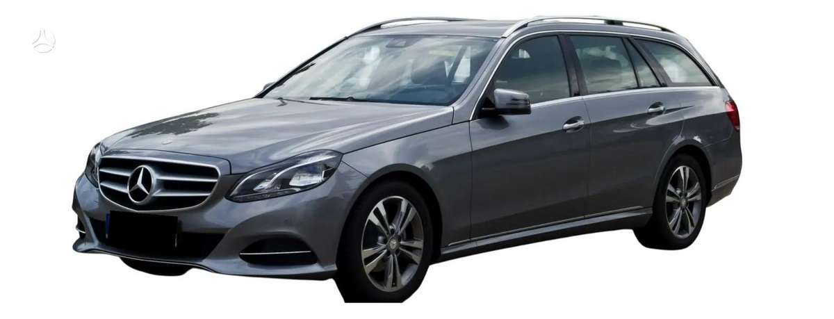 Mercedes-Benz E350, OM 642.852
