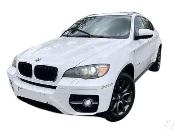 BMW X6, M57 D30 (306D3)