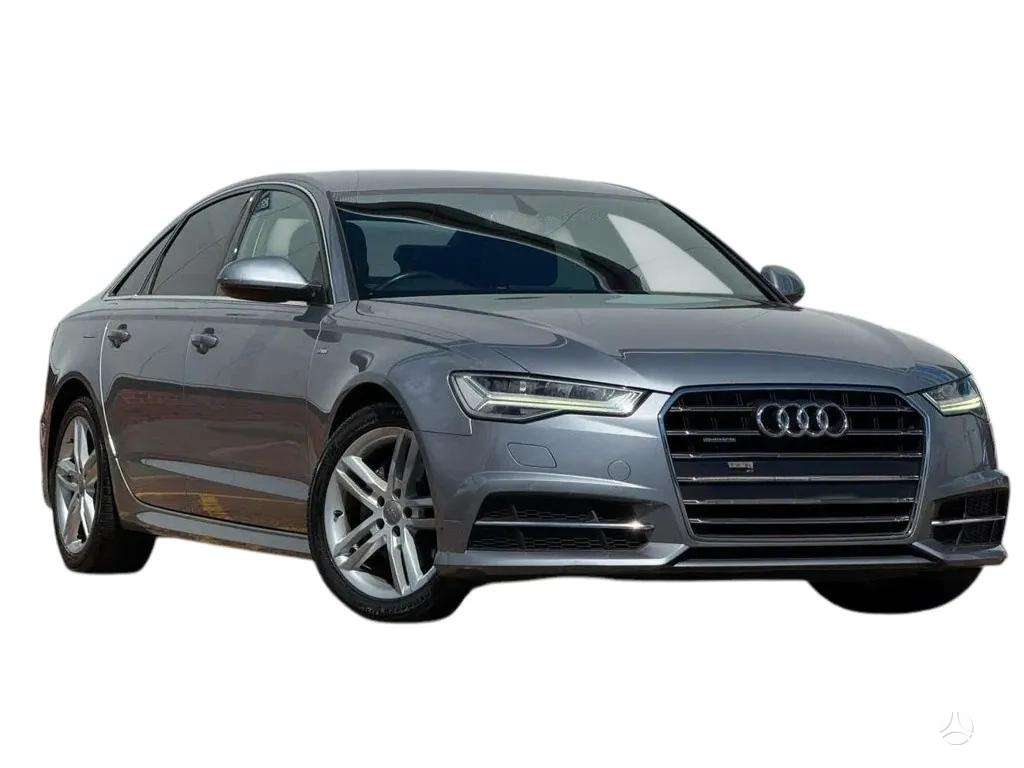 Audi A6, CNHA