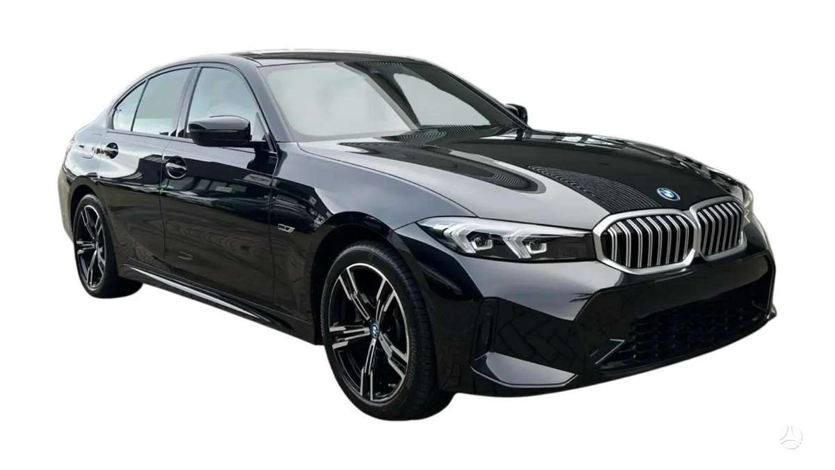BMW 330, B48 B20 B