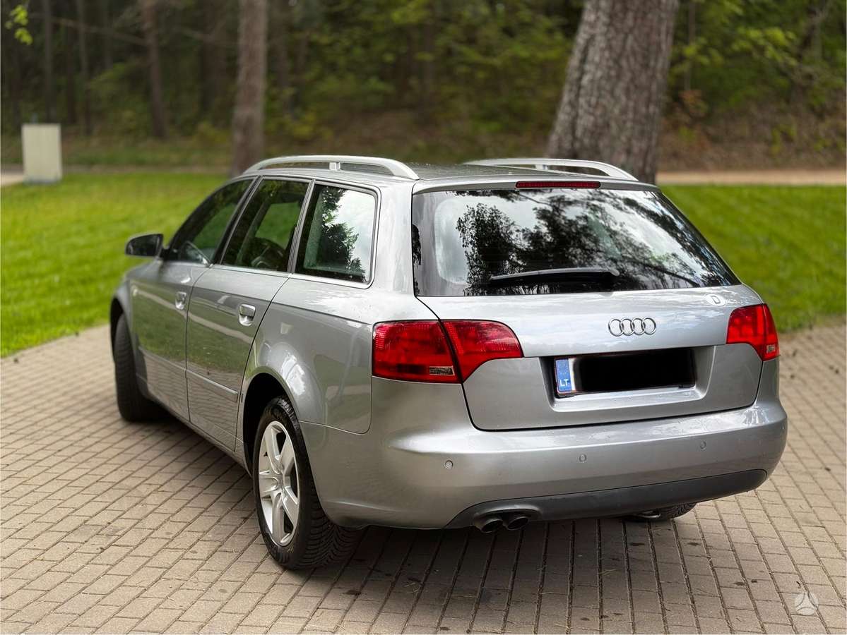 Audi A4, 2.0 l., Универсал