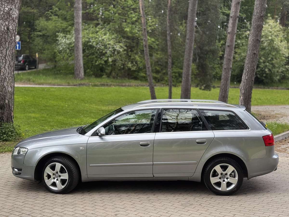 Audi A4, 2.0 l., Универсал