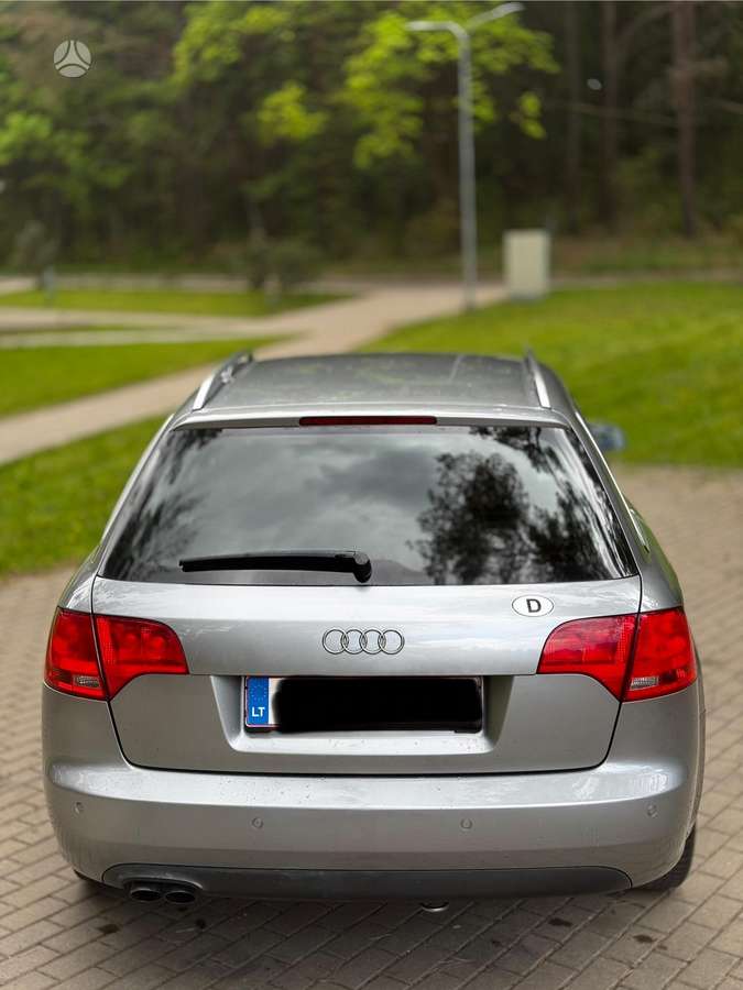 Audi A4, 2.0 l., Универсал
