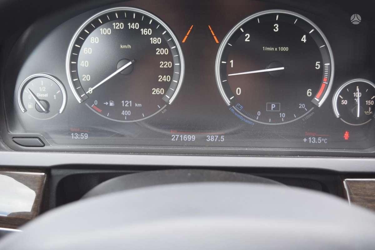 BMW 730, 3.0 l., Седан