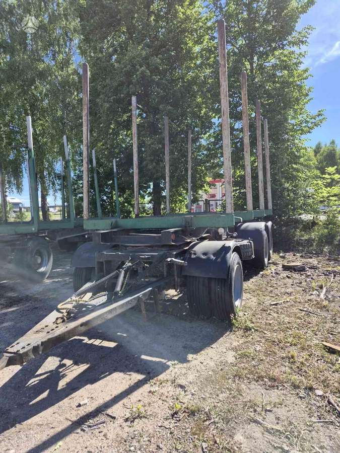 -Kita- PARATOR, timber