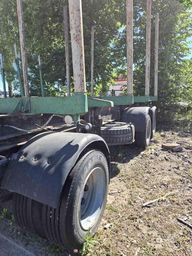 -Kita- PARATOR, лесовозы