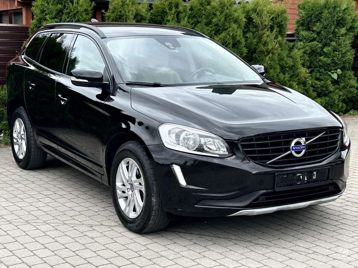 Volvo XC60 - 2