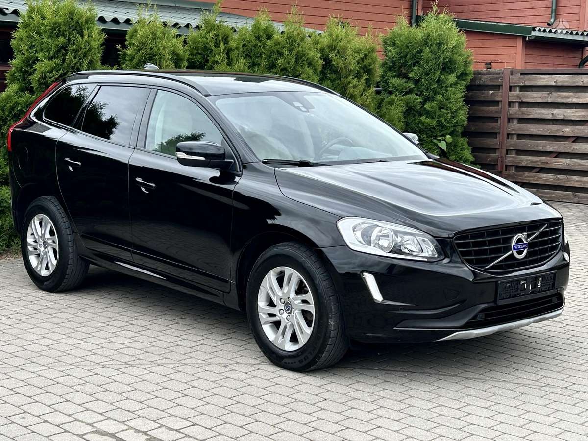 Volvo XC60 - 3