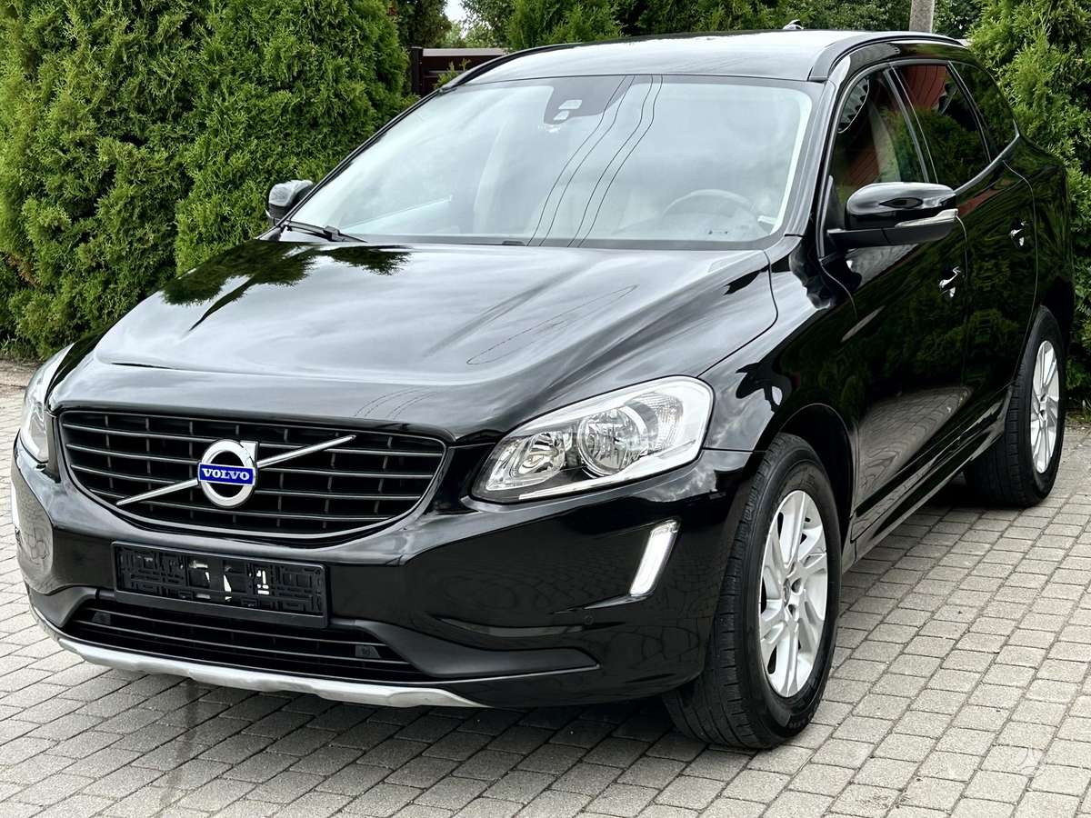 Volvo XC60 - 5