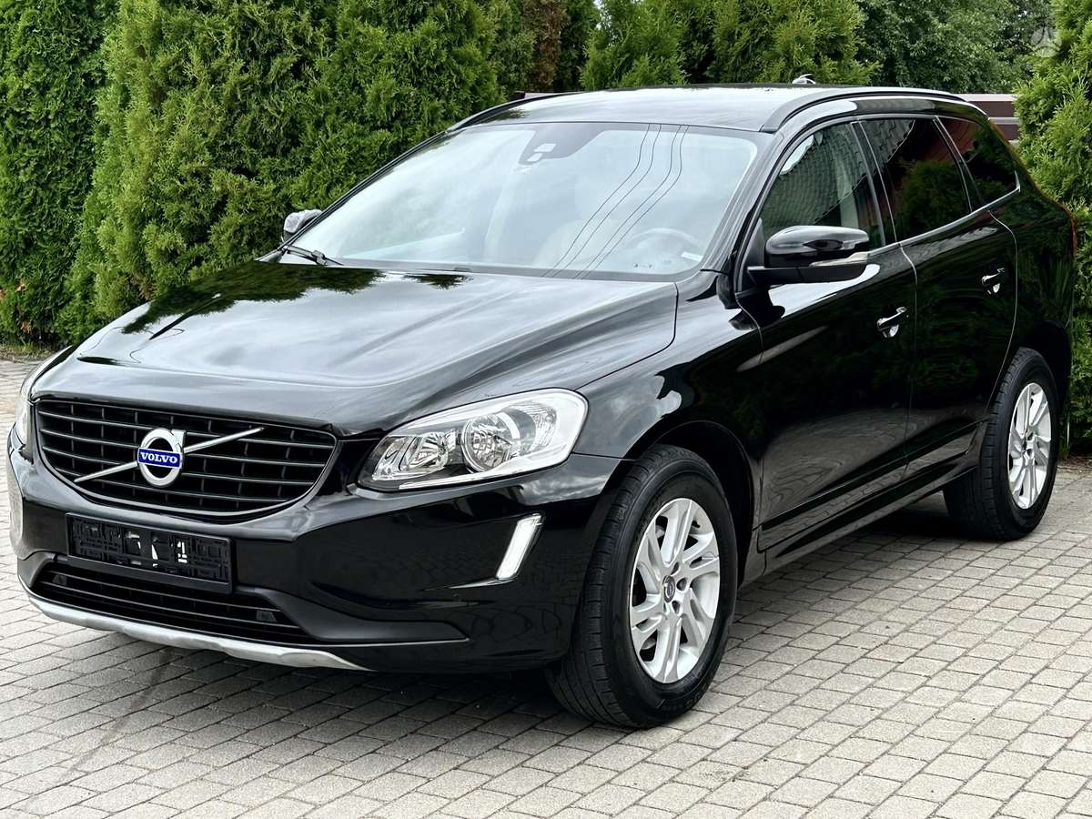 Volvo XC60 - 6