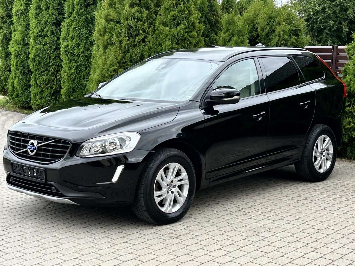 Volvo XC60 - 7