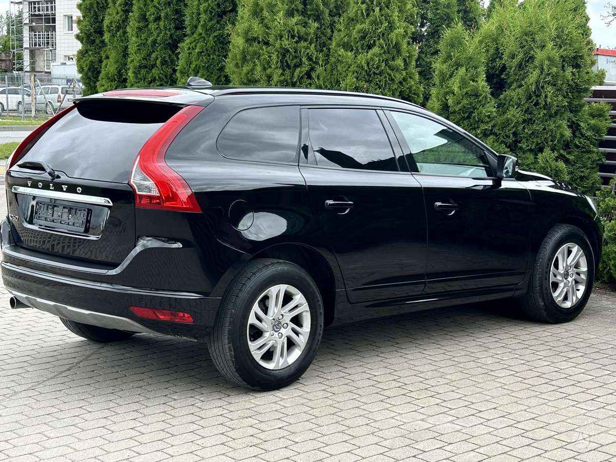 Volvo XC60 - 11