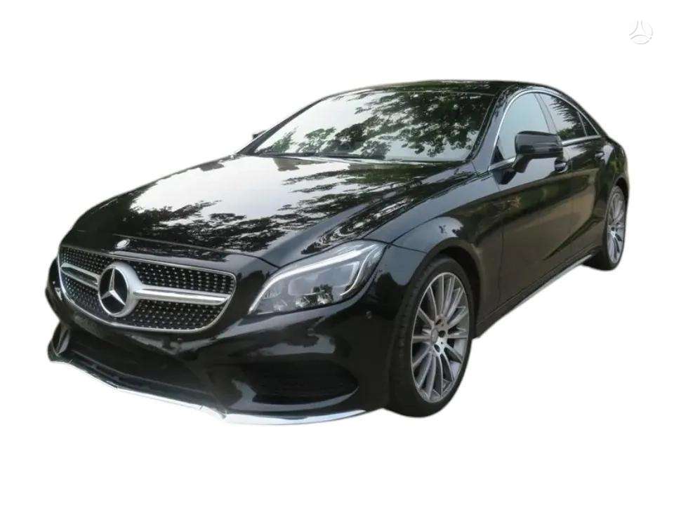 Mercedes-Benz CLS220, OM 651.924
