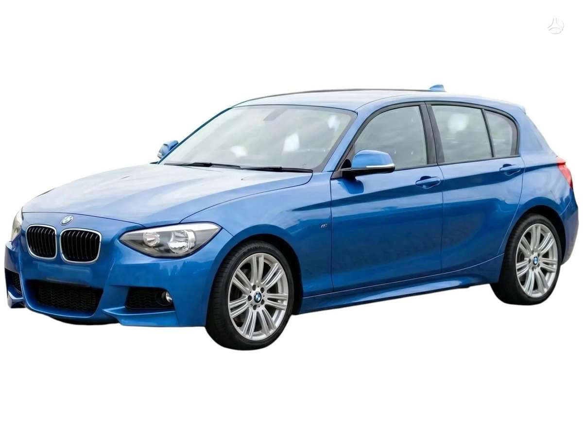 BMW 120, N47 D20 C