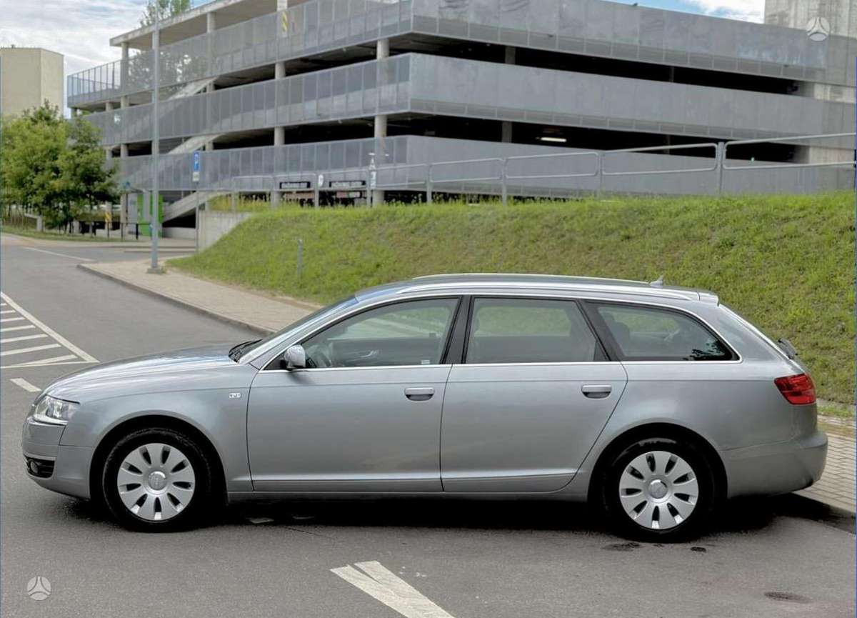 Audi A6, 2.0 l., Универсал