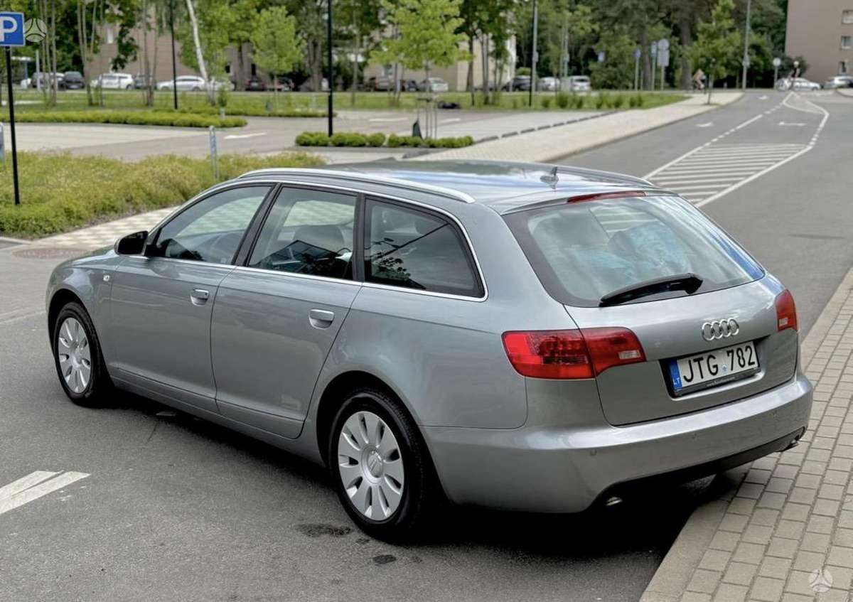 Audi A6, 2.0 l., Универсал