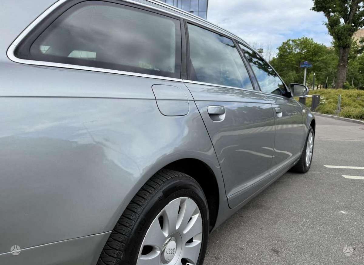Audi A6, 2.0 l., universalas