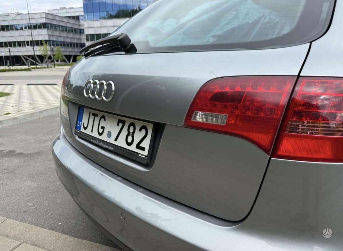Audi A6, 2.0 l., Универсал