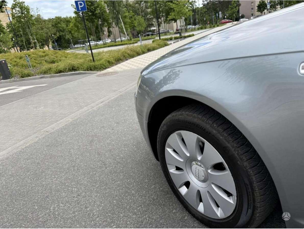 Audi A6, 2.0 l., wagon