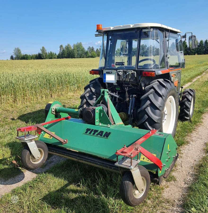 Kubota GL 32, traktoriai