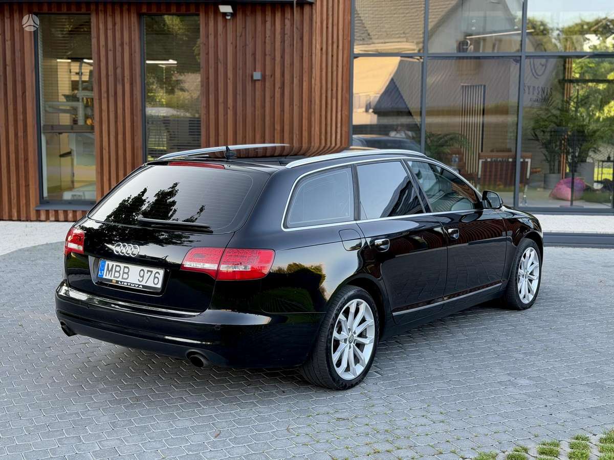 Audi A6, 2.0 l., Универсал
