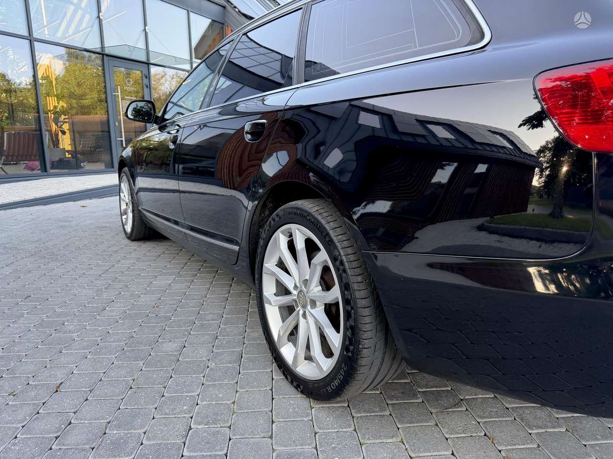 Audi A6, 2.0 l., Универсал