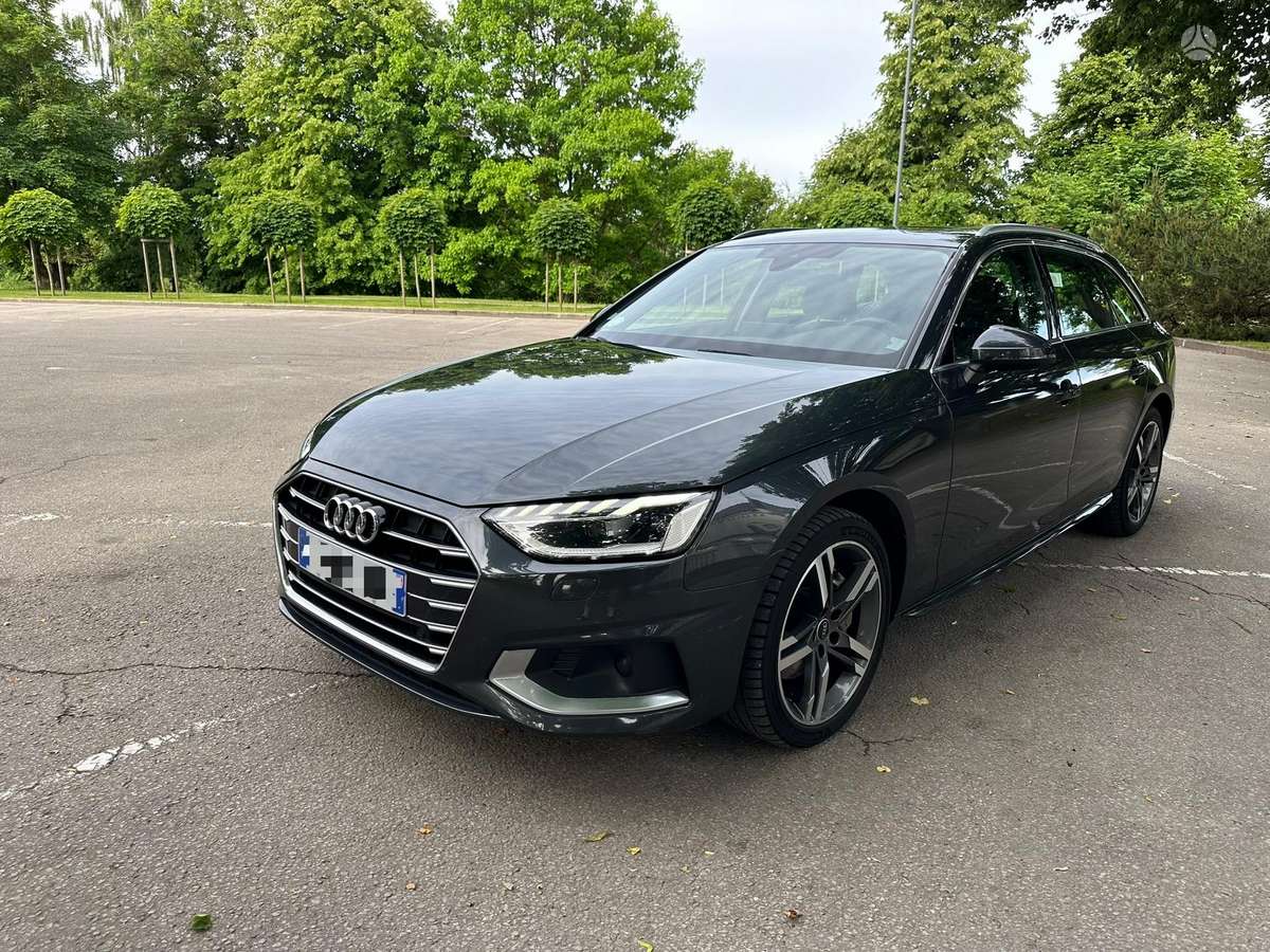 Audi A4, 2.0 l., Универсал