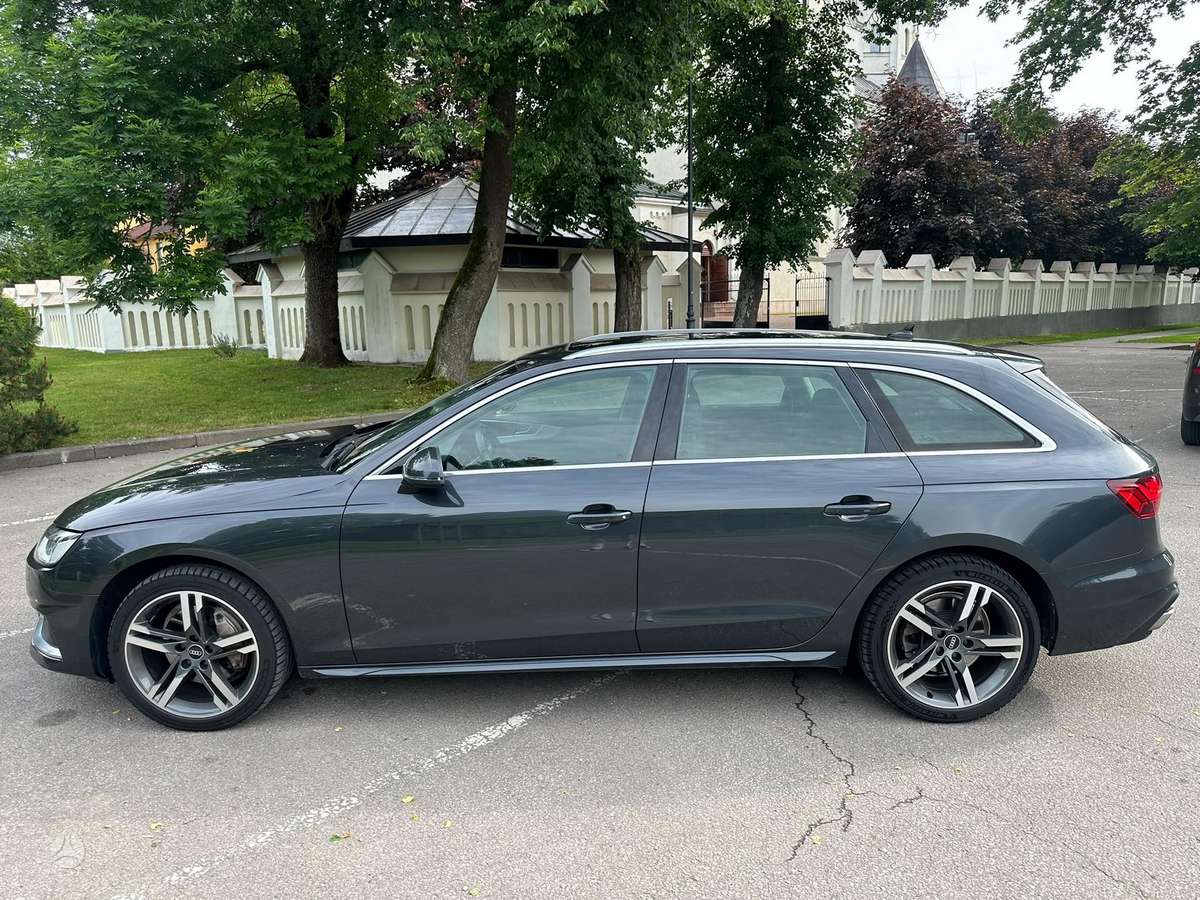 Audi A4, 2.0 l., Универсал