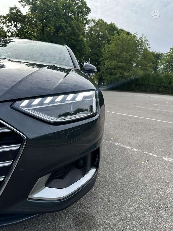 Audi A4, 2.0 l., Универсал