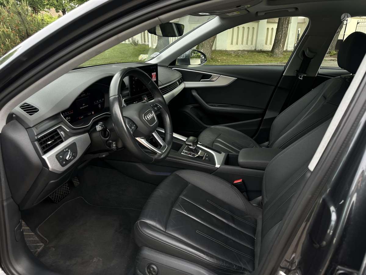Audi A4, 2.0 l., Универсал