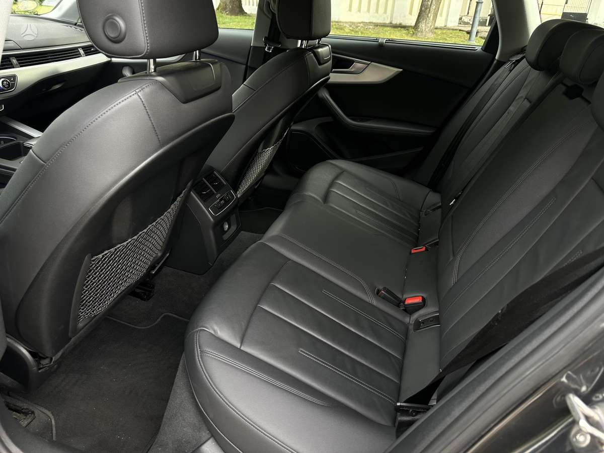 Audi A4, 2.0 l., Универсал