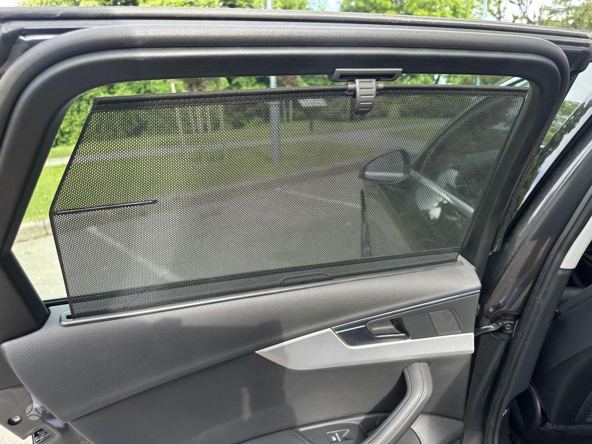 Audi A4, 2.0 l., wagon
