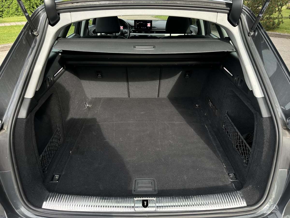 Audi A4, 2.0 l., universalas