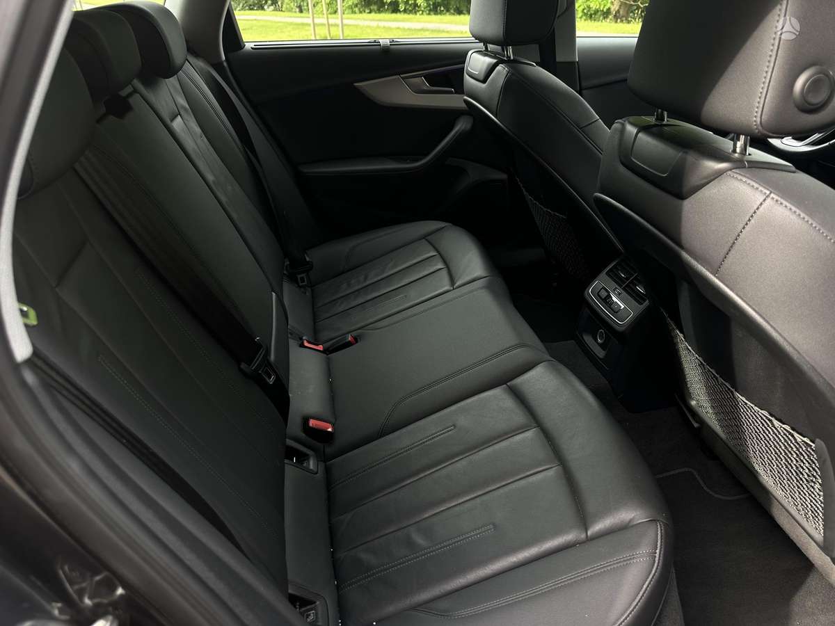 Audi A4, 2.0 l., Универсал