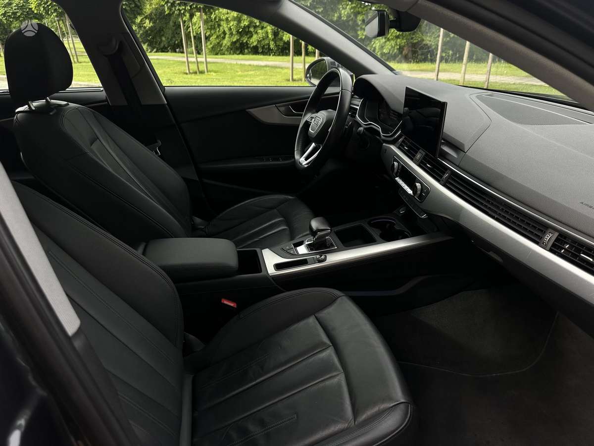 Audi A4, 2.0 l., Универсал
