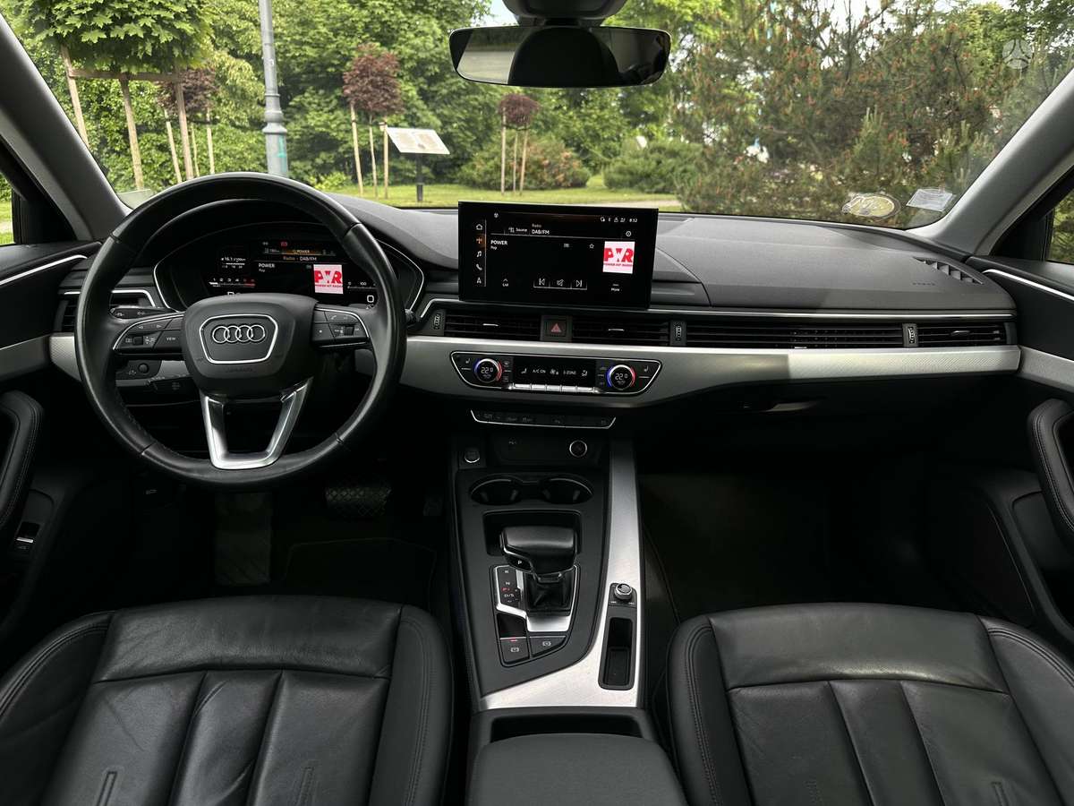 Audi A4, 2.0 l., Универсал