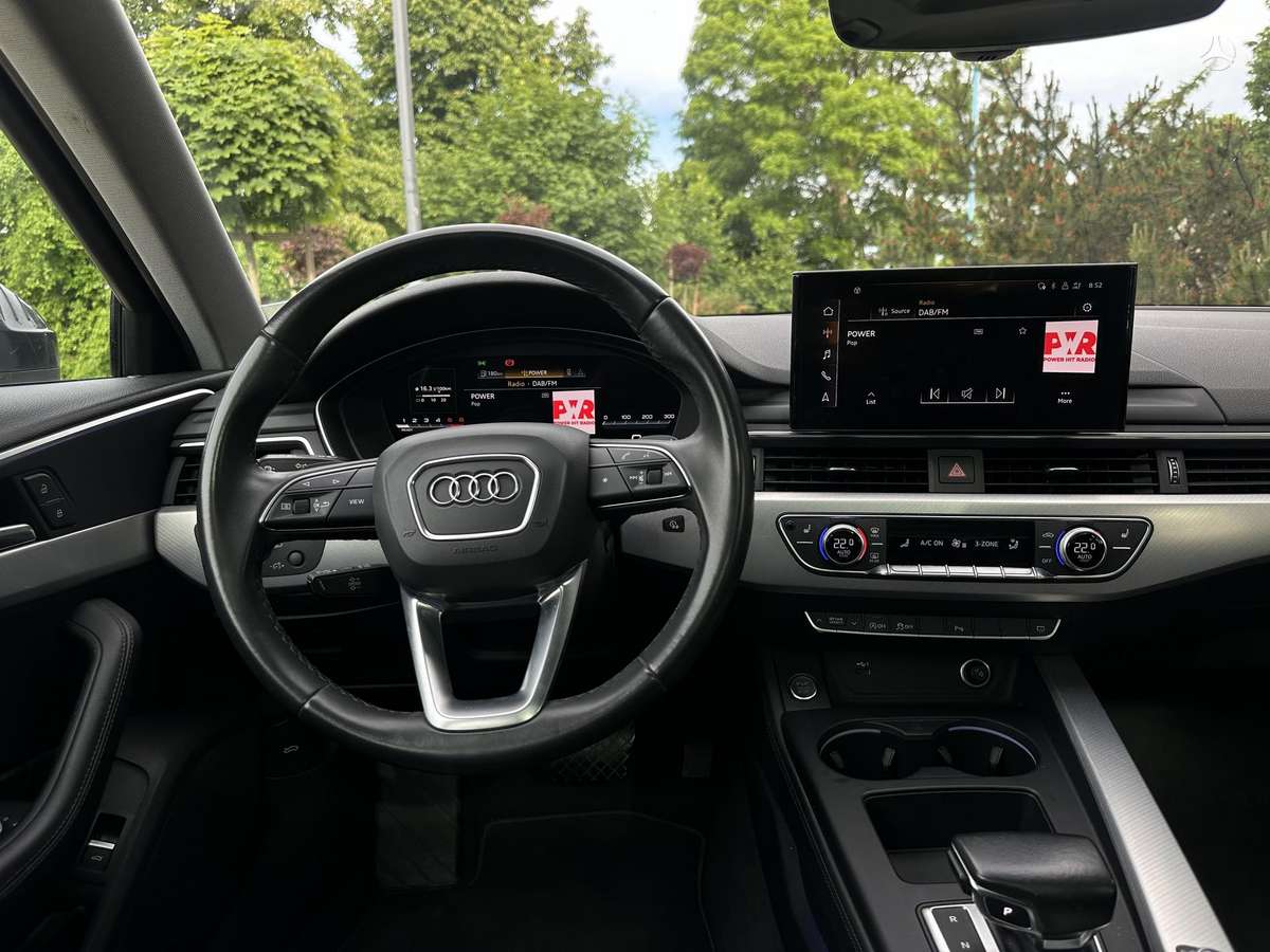 Audi A4, 2.0 l., Универсал