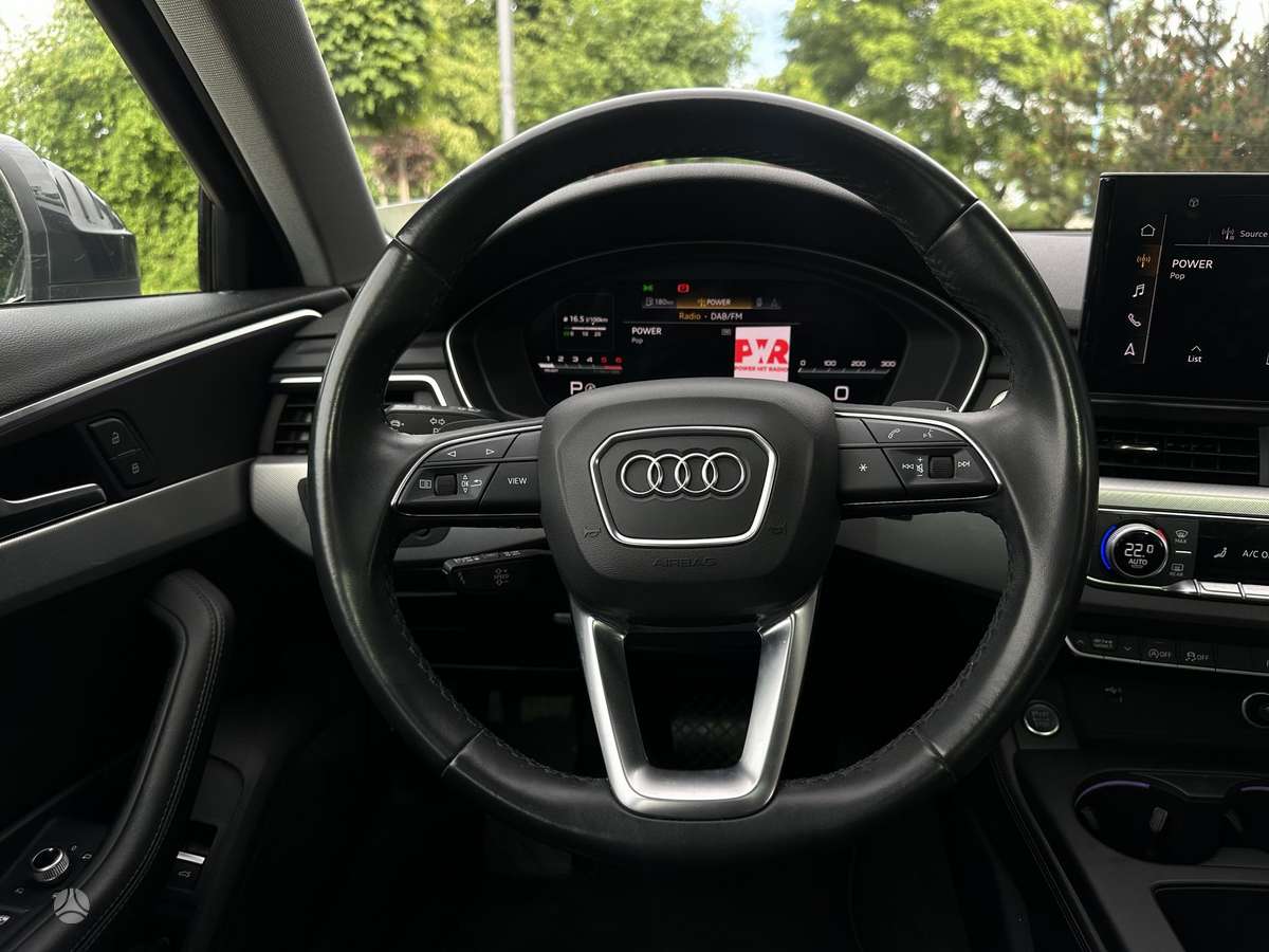 Audi A4, 2.0 l., Универсал