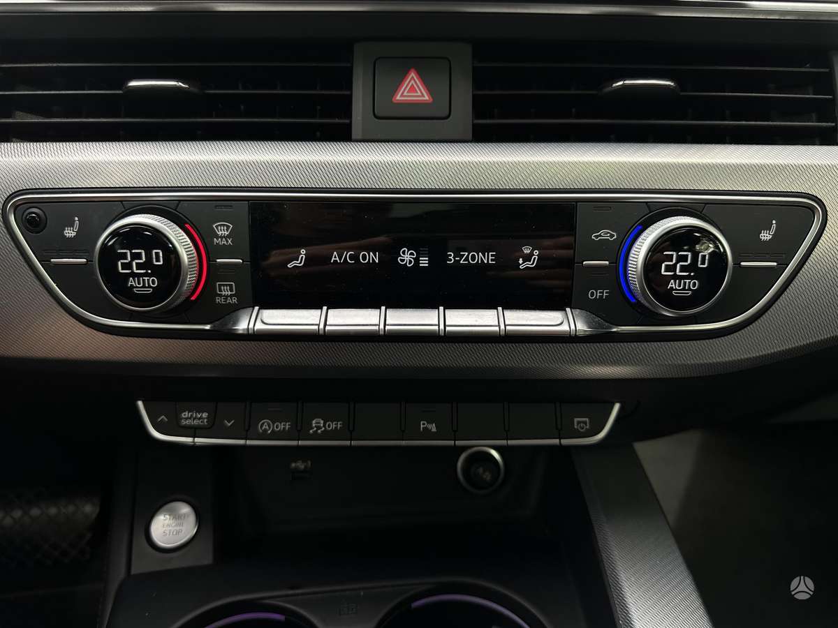 Audi A4, 2.0 l., wagon